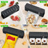 Mini Bag Sealer, Portable Heat Quick Resealer Machine with 5 Adjustable Gears, 3000mAh Battery, 5.1" Heating Strip, for Mylar/Food Storage Bags, C...