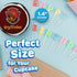 30 x Edible Cupcake Toppers – Wizarding World Inspired Collection of Edible Cake Decorations | Uncut Edible on Wafer Sheet...