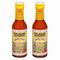 Try Me Yucatan Sunshine Habanero Pepper Sauce, 5oz Bottle (Pack of 2)...