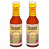 Try Me Yucatan Sunshine Habanero Pepper Sauce, 5oz Bottle (Pack of 2)...