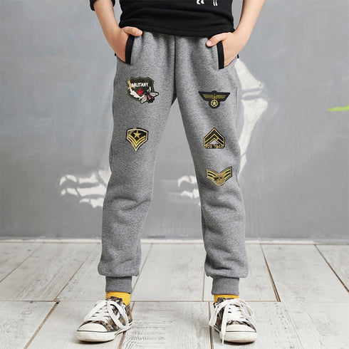 24pcs Soldier Badges Random Styles Embroidered Fabric Iron On or Sew On Cartoon Sticker Patches...