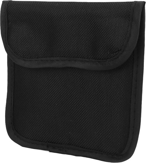 Filter Case, 1 Pocket Camera Lens Filter Carrying Case Nylon Waterproof Storage Bag,for Filters Up to 82mm......