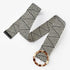 Women Straw Woven Belt Elastic Braided Stretch Waist Belt Ladies Boho Buckle Dress Buckle Belt...