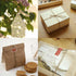 328 Feet Natural Jute Twine with 100 Pcs Mini Natural Wooden Clothespins Photo Pegs Craft Pictures Clips...