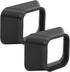 2pcs Lightweight Sunshade Lens Hood, Portable Sunshade Hood, Sturdy Sunshade Lens Hood Hard Plastic Anti Glare Sunshade Hood for GoPro Hero 9...