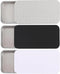 Metal Box Containers Empty Slide Top Small Metal Containers Rectangular Storage Box Containers for Candies Jewelry Crafts Pills Survival Kit 3Pcs(...