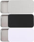 Metal Box Containers Empty Slide Top Small Metal Containers Rectangular Storage Box Containers for Candies Jewelry Crafts Pills Survival Kit 3Pcs(...