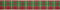 Northlight Plaid Christmas Wired Craft Ribbon, Red Green and Gold...