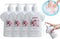 Lingerie Detergent - Double Concentrated, Lady Scented, Delicate Underwear Cleaning Liquid - 10.14 Fl Oz (4, Vanilla)...