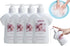 Lingerie Detergent - Double Concentrated, Lady Scented, Delicate Underwear Cleaning Liquid - 10.14 Fl Oz (4, Vanilla)...