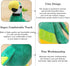 7.9" Parrot Stuffed Animal Plush Cute Small Bird Toy Gifts for Girls Boys, Green...
