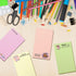 12 Pack Funny Notepads for Coworkers Fun Novelty Note Pad Humor Memo Funny Office Supplies 3 x 5 Notepads for Office Teacher Adult Work Gifts Supp...