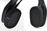 Replacement Cushion Ear Pads Kit for BlueParrott B450-XT Bluetooth Headset (Black, Foam Ear Cushions + Microphone Foam)...