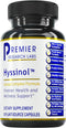Hyssinol TM, 60 Caps, Vegan Product - Hyssop Complex Formula for Premier Health and Wellness Support...