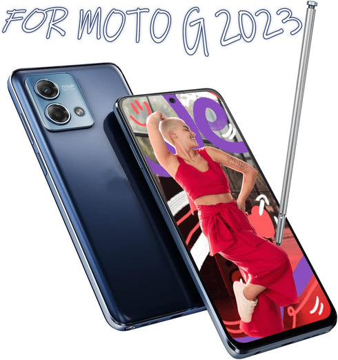 G Stylus 2023 Pen for Moto G Stylus 2023 Stylus Pen Replacement for Motorola Moto G Stylus 5G (2023), Midnight Blue...