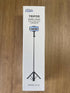 39" Selfie Stick Tripod with Remote, Cellphone Tripod Stand, 6 in 1 Wireless Bluetooth Portable Selfie Stick for iOS & Android Devices for iPhone,...