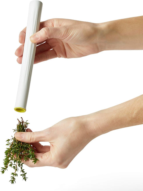 HerbWand Basting Brush with Ceramic Tray...