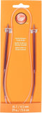 Boye 3227350007M Circular Knitting Needles, 29"......