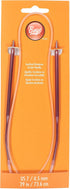 Boye 3227350007M Circular Knitting Needles, 29"......