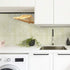 Self-Adhesive Wallpaper Marble Wallpaper Countertops Light Terrazzo Decorative Vinyl Wallpaper Waterproof Peel & Stick Wallpaper for Wall Decal...