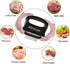 DELUXE MEAT TENDERIZER TOOL 48-BLADE | Turn Tough Cuts into Family Favorites | Professional-Grade Stainless Steel Needle | Unlock Restaurant-Quali...