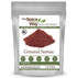The Spice Way - Pure 100% Sumac, No Salt, no GMO, no Irradiation, Spice Seasoning Powder 8 oz (resealable bag) (Sumak)...
