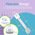 Adjustable & Reusable Child Safety Cabinet Locks & Latches, Baby Proofing Door Window, Cabinet, Toilet, & Refrigerator Lock, Child Safety Strap Lo...