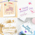 Double Line Outline Markers, 24 Colors Self-Outline Metallic Markers Super Squiggles Shimmer Outline Marker Set for Drawing, Birthday Greeting Car...