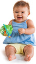 Bright Starts Little Shakers 6pc Gift Set - BPA-Free Easy-Grasp Baby Rattles and Teethers, Unisex, 3 Months+...