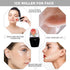 Ice Face Roller, Brighten Skin, Reusable Ice Mold for Face, Ice for Face to Tighten Skin, Silicone Ice Holder for Face, Icing Skincare Gift for Wo...