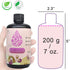 UV Resin - 200g Hard Type Crystal Clear Glue for Jewelry Making, DIY Crafts, Resin Mold, Pendants & Casting - Ultraviolet Curing Epoxy, Transparen...