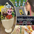 1100pcs Pony Beads,Beads for Jewelry Making Beads for Bracelets Making Hair Beads Friendship Bracelet Beads Kit Beads for Crafts Pony Beads Bulk K...