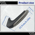 Parking Brake Handle Grip, Emergency Brake Parking Handle Cover Comfortable Handbrake Protector Cover Compatible with Honda Civic 2006-2011 47115-...