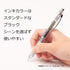 Pentel BLN75TL-A EnerGel Ink Ballpoint Pens, 0.5, Black, 10 Pieces...