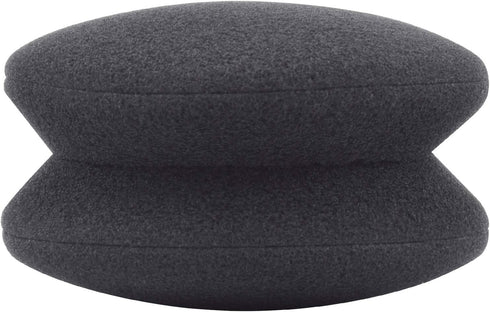 Replacement Foam Ear Pud Earpads Sponge Cushion Covers Compatible with Logitech H600, H330, H340 headset...