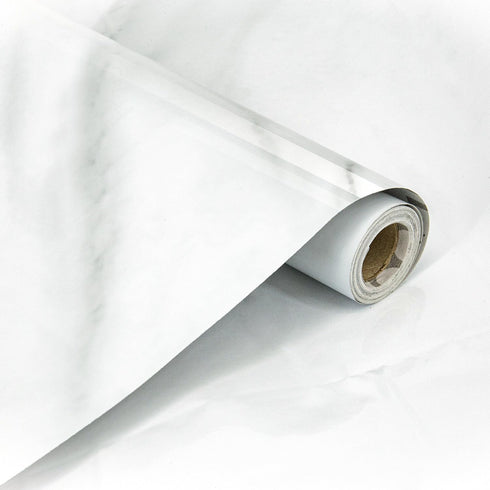 Marble Peel and Stick Contact Paper for Countertop Wallpaper Easily Removable Self Adhesive Contact Paper for Bathroom Kitchen Table Desk 15.7"x78...