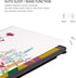 for iPad 9th Generation Case, Case for iPad 8th Generation, case for iPad 7th Generation, for ipad case 9th Generation 10.2 Inch Multi-Angle View ...