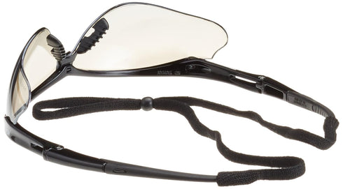 KLEENGUARD Indoor/Outdoor Safety Glasses, Scratch-Resistant, Wraparound, 1 pair...