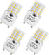 GU24 LED Bulb,15W GU24 LED TwistLock Bulbs Non-Dimmable GU24 LED Ceiling Light Bulb,120 Watt Equivalent 1200lm 5000K Daylight, Squat GU24 LED Ligh...