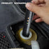 1PC Brake Fluid Test Pen, Automotive Brake Fluid Test Pen, Automotive Diagnostic Test Tool with 5 LEDs, Automotive Brake Diagnostic Test Tool for ...