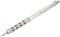 Pentel Packaged Graph Gear 1000 Automatic Drafting Pencil, 0.3mm, Brown Accents (XPG1013)...