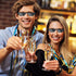 Lorigun Thug Life Glasses Pixel Sunglasses for Party, Deal with it Glasses Bachelor Party Decor...