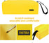 1-Pack Zipper Utility Tool Bag, Small Zipper Bags/Multi-purpose Tool Pouch Tote Bags Storage Organizer for Screwdrivers, Pliers, Nut Drivers Gifts...
