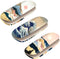 3 Pack Eyeglasses Case, Durable Hard Shell Box Portable Protective Glasses Cover Box for Men and Women...
