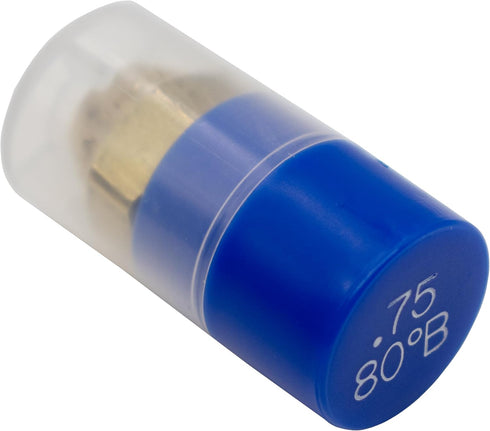 Supplying Demand 595033 HVAC Oil Burner Nozzle 0.75 GPH, 80 Degrees, Type B...