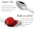 Stainless Steel Grapefruit Spoons Serrated Edge Grapefruit Spoon 2pcs Grapefruit and Dessert Spoon Kitchen Tools for Citrus Fruits Kiwi Lemon Appl...