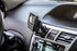 ARKON Mounts Air Vent Car Mount for Sirius XM Satellite Radios | Single-T and AMPS Pattern Compatible | Securely Mounts Satellite Radios to Air Ve...