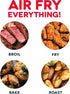 Dash Air Fryer Recipe Book for Healthier + Delicious Meals, Snacks & Desserts, Over 70+ Easy to Follow Guides, Cookbook...