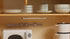 Under Cabinet Lights Magnetic stickys 4PCS - Replacement Magnetic Strips with Adhesive Backing for Under Cabinet Lighting, LMS02-2...