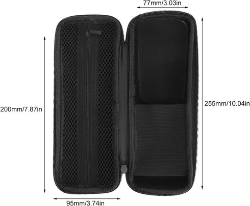 Hand Coffee Grinder Case, Manual Coffee Grinder Bag Mesh Design Portable Good Protection Waterproof Neat Storage for Travel...